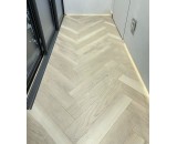 Ламинат CBM Mosaik 304 Дуб Опава 33-класс, без фаски, елочкой, 600x200x10мм