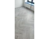 Ламинат CBM Mosaik 305 Дуб Тиса 33-класс, без фаски, елочкой, 600x100x10мм