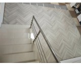 Ламинат CBM Mosaik 310 Дуб Кветна 33-класс, без фаски, елочкой, 600x200x10мм