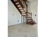 Ламинат CBM Mosaik 310 Дуб Кветна 33-класс, без фаски, елочкой, 600x100x10мм