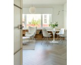 Ламинат CBM Mosaik 310 Дуб Кветна 33-класс, без фаски, елочкой, 600x100x10мм