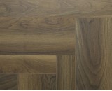 Ламинат CBM Mosaik 311 Орех Штети 33-класс, без фаски, елочкой, 600x100x10мм