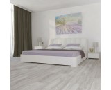 Ламинат Clix Floor Plus CXP085-2 Дуб Серый серебристый 32-класс, микрофаска-4V, 1200x190x8мм