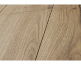 Ламинат Haro Дуб Альпийский Натур Tritty 100 Gran Via 4V матовый тиснение дерева 526709 32-класс, фаска, 2200x243x8мм