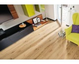 Ламинат Haro Дуб Альпийский Натур Tritty 100 Gran Via 4V матовый тиснение дерева 526709 32-класс, фаска, 2200x243x8мм