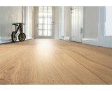 Ламинат Haro Дуб Альпийский Натур Tritty 100 Gran Via 4V матовый тиснение дерева 526709 32-класс, фаска, 2200x243x8мм