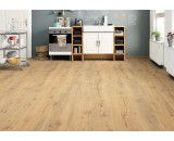 Ламинат Haro Дуб Альпийский Натур Tritty 100 Gran Via 4V матовый тиснение дерева 526709 32-класс, фаска, 2200x243x8мм
