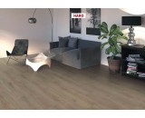 Ламинат Haro Дуб Венето Кремовый Tritty 200 Aqua 4V влагостойкий матовый аутентичное тиснение в регистр 541560 33-класс, фаска-4V, 1282x193x8мм