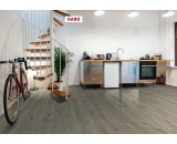 Ламинат Haro Дуб Венето Мокка Tritty 100 Gran Via 4V матовый аутентичное тиснение в регистр 541521 32-класс, фаска-4V, 2200x243x8мм