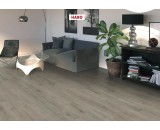 Ламинат Haro Дуб Венето Мокка Tritty 100 Gran Via 4V матовый аутентичное тиснение в регистр 541521 32-класс, фаска-4V, 2200x243x8мм