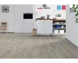 Ламинат Haro Дуб Венето Мокка Tritty 100 Gran Via 4V матовый аутентичное тиснение в регистр 541521 32-класс, фаска-4V, 2200x243x8мм