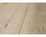 Ламинат Haro Дуб Италика Крем Tritty 100 тиснение дерева 538920 32-класс, фаска-4V, 1282x193x8мм