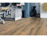 Ламинат Haro Дуб Италика Натур Tritty 100 Gran Via 4V тиснение дерева 530338 32-класс, фаска-4V, 2200x243x8мм