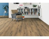 Ламинат Haro Дуб Италика Натур Tritty 100 Gran Via 4V тиснение дерева 530338 32-класс, фаска-4V, 2200x243x8мм