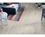 Ламинат Haro Дуб Контура каменно-серый Tritty 100 Gran Via 4V аутентичное тиснение в регистр 531917 32-класс, фаска-4V, 2200x243x8мм