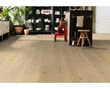 Ламинат Haro Дуб Портленд пуро Tritty 100 Gran Via 4V тиснение дерева 533140 32-класс, фаска-4V, 2200x243x8мм