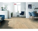 Ламинат Haro Дуб Портленд пуро Tritty 100 Gran Via 4V тиснение дерева 533140 32-класс, фаска-4V, 2200x243x8мм