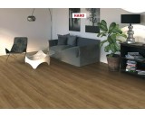 Ламинат Haro Дуб Элеганза Натур Tritty 100 Gran Via 4V аутентичное тиснение в регистр 541516 32-класс, фаска-4V, 2200x243x8мм