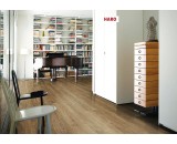 Ламинат Haro Дуб Элеганза Натур Tritty 100 Gran Via 4V аутентичное тиснение в регистр 541516 32-класс, фаска-4V, 2200x243x8мм