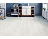 Ламинат Haro Дуб Эмилия белый Tritty 100 Loft 4V матовый аутентичное тиснение в регистр 538716 32-класс, фаска-4V, 1282x135x8мм