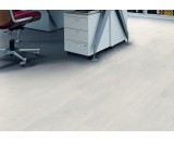 Ламинат Haro Дуб Эмилия белый Tritty 100 Loft 4V матовый аутентичное тиснение в регистр 538716 32-класс, фаска-4V, 1282x135x8мм