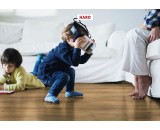 Ламинат Haro Дуб Эмилия медовая Tritty 100 аутентичное тиснение в регистр 538692 32-класс, фаска-4V, 1282x193x8мм
