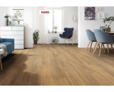 Ламинат Haro Дуб Эмилия медовая Tritty 100 Gran Via 4V аутентичное тиснение в регистр 538772 32-класс, фаска-4V, 2200x243x8мм