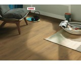 Ламинат Haro Дуб Эмилия медовая Tritty 100 Gran Via 4V аутентичное тиснение в регистр 538772 32-класс, фаска-4V, 2200x243x8мм