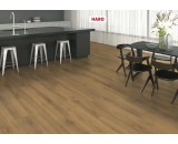 Ламинат Haro Дуб Эмилия медовая Tritty 100 Gran Via 4V аутентичное тиснение в регистр 538772 32-класс, фаска-4V, 2200x243x8мм