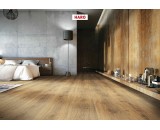 Ламинат Haro Дуб Эмилия медовая Tritty 100 Gran Via 4V аутентичное тиснение в регистр 538772 32-класс, фаска-4V, 2200x243x8мм