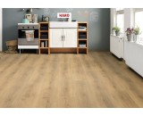 Ламинат Haro Дуб Эмилия медовая Tritty 200 Aqua Gran Via 4V влагостойкий аутентичное тиснение в регистр 540269 33-класс, фаска-4V, 2200x243x8мм
