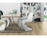 Ламинат Haro Дуб Эмилия пуро Tritty 200 Aqua Gran Via 4V влагостойкий матовый аутентичное тиснение в регистр 540270 33-класс, фаска-4V, 2200x243x8мм