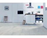 Ламинат Haro Дуб Сицилия белый Tritty 200 Aqua 4V влагостойкий матовый аутентичное тиснение в регистр 537368 33-класс, фаска-4V, 1282x193x8мм