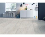 Ламинат Haro Дуб Сицилия белый Tritty 200 Aqua Gran Via 4V влагостойкий матовый аутентичное тиснение в регистр 537374 33-класс, фаска-4V, 2200x243x8мм