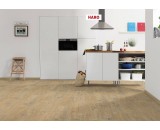 Ламинат Haro Дуб Сицилия Натур Tritty 200 Aqua Gran Via 4V влагостойкий матовый аутентичное тиснение в регистр 537377 33-класс, фаска-4V, 2200x243x8мм