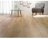 Ламинат Homflor 526 Pablo Distingo 33-класс, без фаски, влагостойкий тиснение в регистр, 1286x172x10мм