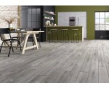 Ламинат Homflor 536 Long Island Distingo 33-класс, без фаски, влагостойкий тиснение в регистр, 1286x172x10мм