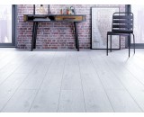 Ламинат Homflor 541 Mont Blanc Distingo 33-класс, без фаски, влагостойкий тиснение в регистр, 1286x172x10мм