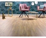 Ламинат Homflor 705 Odyssey Distingo 33-класс, без фаски, влагостойкий тиснение в регистр, 1286x172x10мм