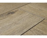 Ламинат Homflor Herringbone 535 Praline / Cajun Oak 33-класс, без фаски, влагостойкий тиснение в регистр, елочкой, 644x143x8мм