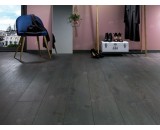Ламинат Homflor 542 Volcano Patio 33-класс, без фаски, влагостойкий тиснение в регистр, 1286x192x8мм