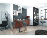 Ламинат Kronopol Aurum Gusto D 3491 Ceylon Oak 33-класс, фаска-4V, 1380x159x8мм