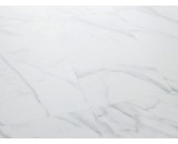 Кварцевый ламинат Lamiwood Aquamarine M-01 Мрамор Бьянко 43-класс, микрофаская, под плитку, 610x305x5мм