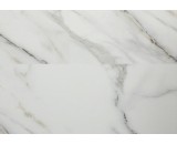 Кварцевый ламинат Lamiwood Aquamarine M-02 Мрамор Примо 43-класс, микрофаская, под плитку, 610x305x5мм