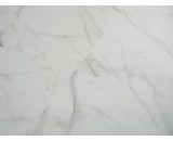 Кварцевый ламинат Lamiwood Aquamarine M-02 Мрамор Примо 43-класс, микрофаская, под плитку, 610x305x5мм