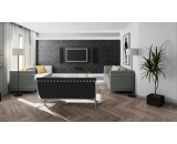 Ламинат My Floor Herringbone D 3860 Ferrara Oak 32-класс, фаска-4V, 665x133x8мм