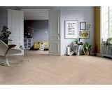 Ламинат ter Hurne Herringbone Y01 Дуб Апартаментный 1101021808 33-класс, фаска-4V, елочкой, 665x133x10мм