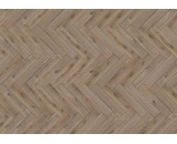 Ламинат ter Hurne Herringbone Y02 Дуб Кондоминиум 1101021803 33-класс, фаска-4V, елочкой, 665x133x10мм