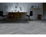 Ламинат ter Hurne Herringbone Y03 Дуб Пещерный 1101021802 33-класс, фаска-4V, елочкой, 665x133x10мм