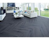Ламинат ter Hurne Herringbone Y04 Дуб Пентхаусный 1101021804 33-класс, фаска-4V, елочкой, 665x133x10мм